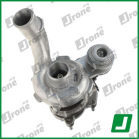 TURBO Remis à Neuf | RENAULT, NISSAN - 1.9 DCi 80, 82, 100, 105, 107 cv, MITSUBISHI - 1.9 DID 80, 100 cv, OPEL - 1.9 DTI 80 100 | 703245, 717345, 738123, 751768, 717348